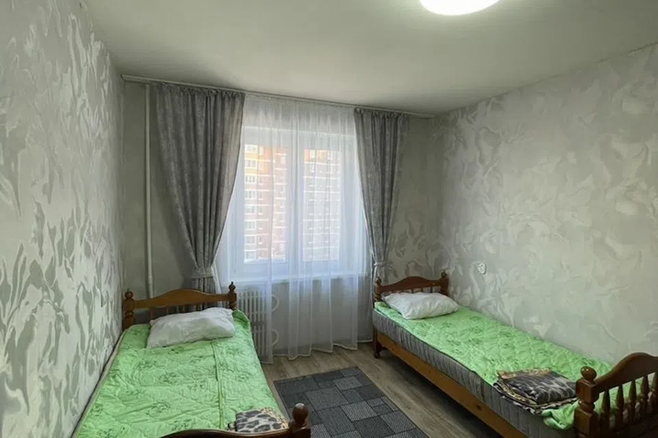 Квартира в 6-м микрорайоне, 18