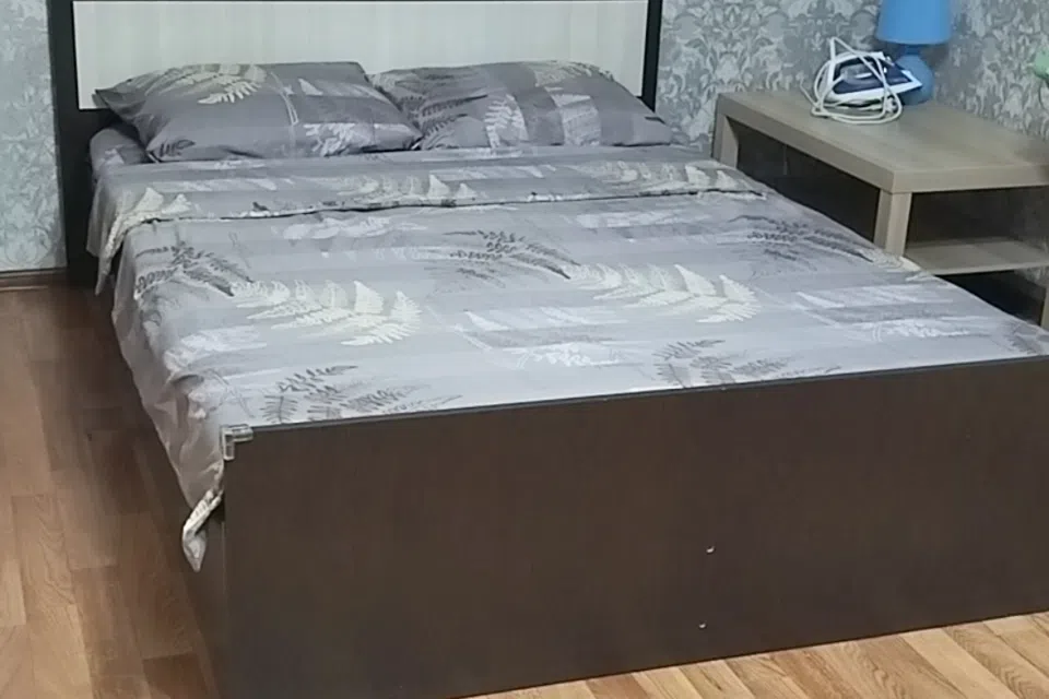 Квартира с видом на море.