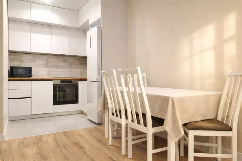 2-комн у парка Якутова — Liberty Sity Apartments