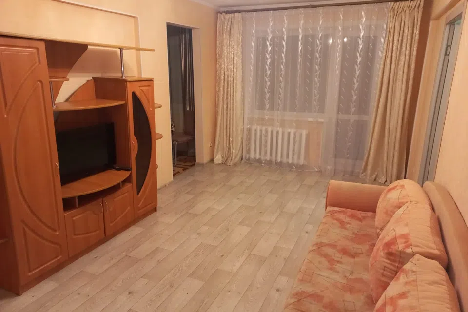 Чистая, теплая, уютная квартира