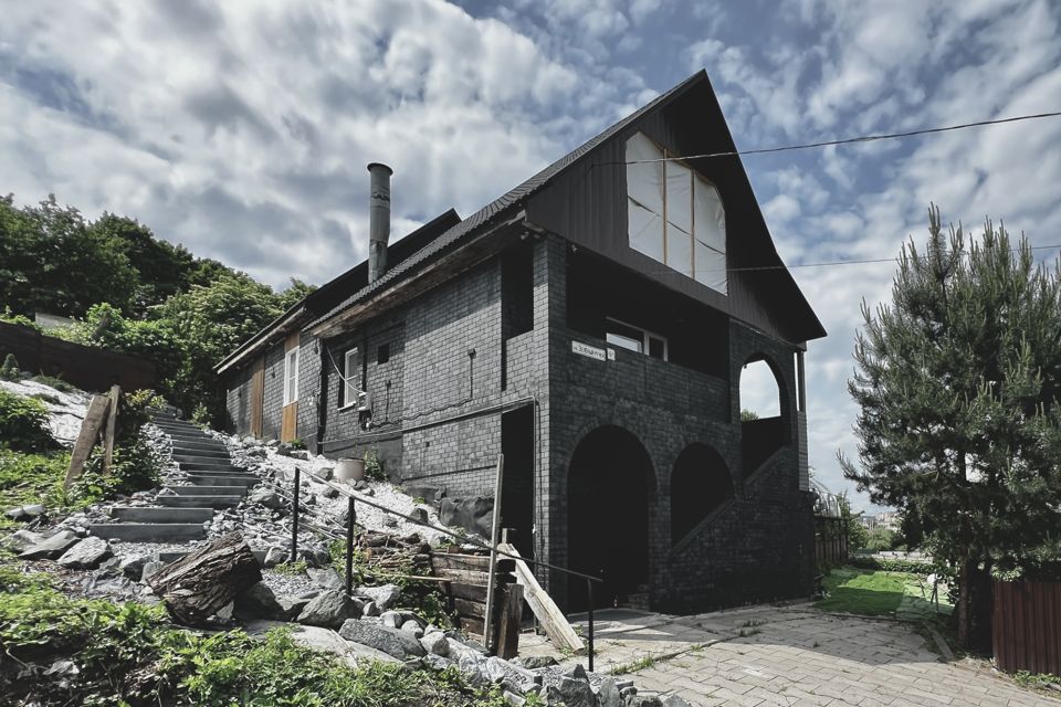 Дом 100м2 расположенный в самом центре города