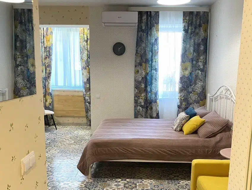 Квартира на Шоссейной улице 27