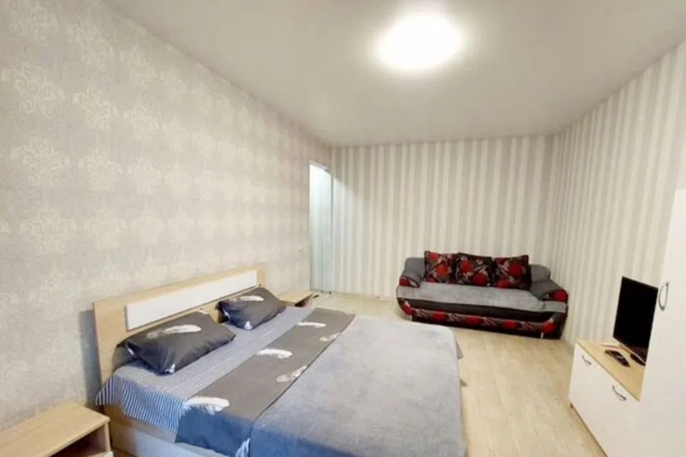 Однокомнатная квартира в нефтяниках