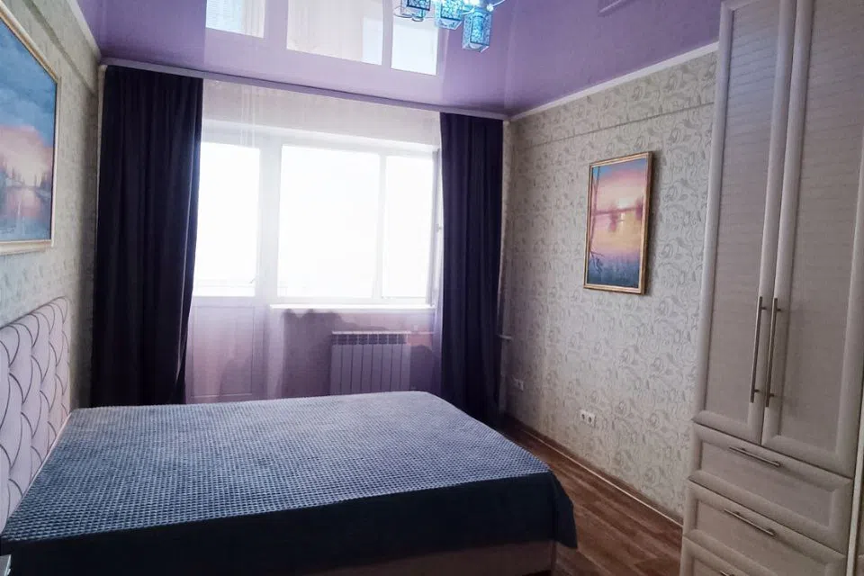 Двухкомнатная квартира