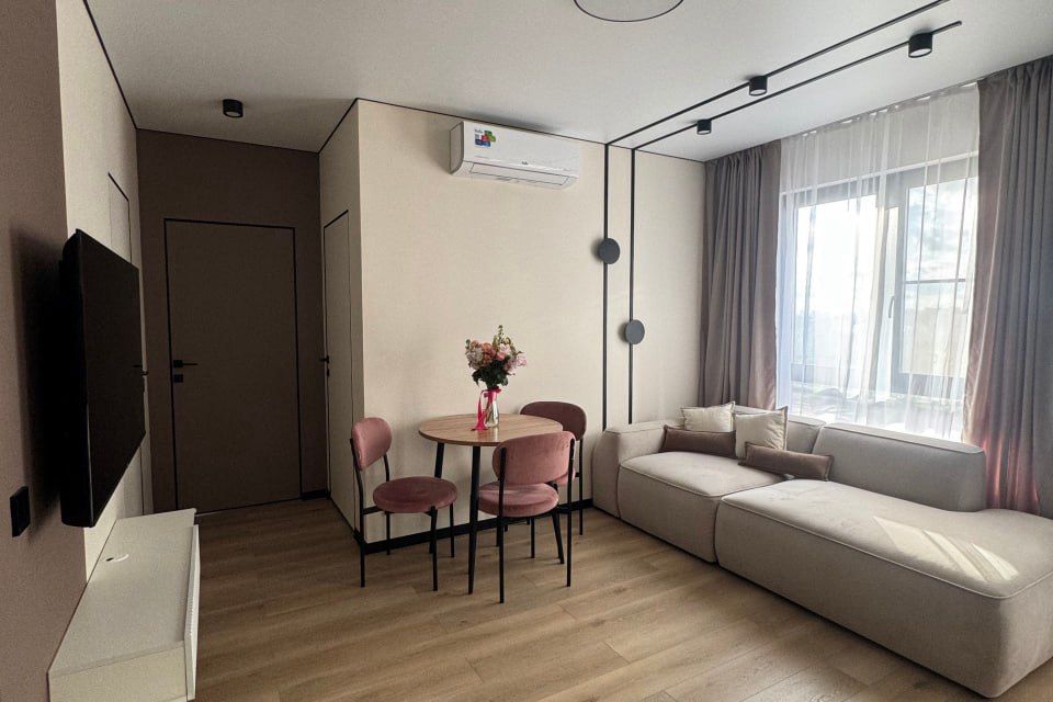 Идеальная 3- комнатная квартира