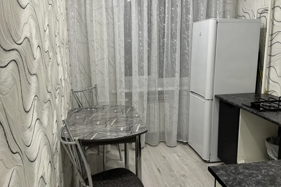 Уютная однокомнатная квартира с новым ремонтом и мебелью