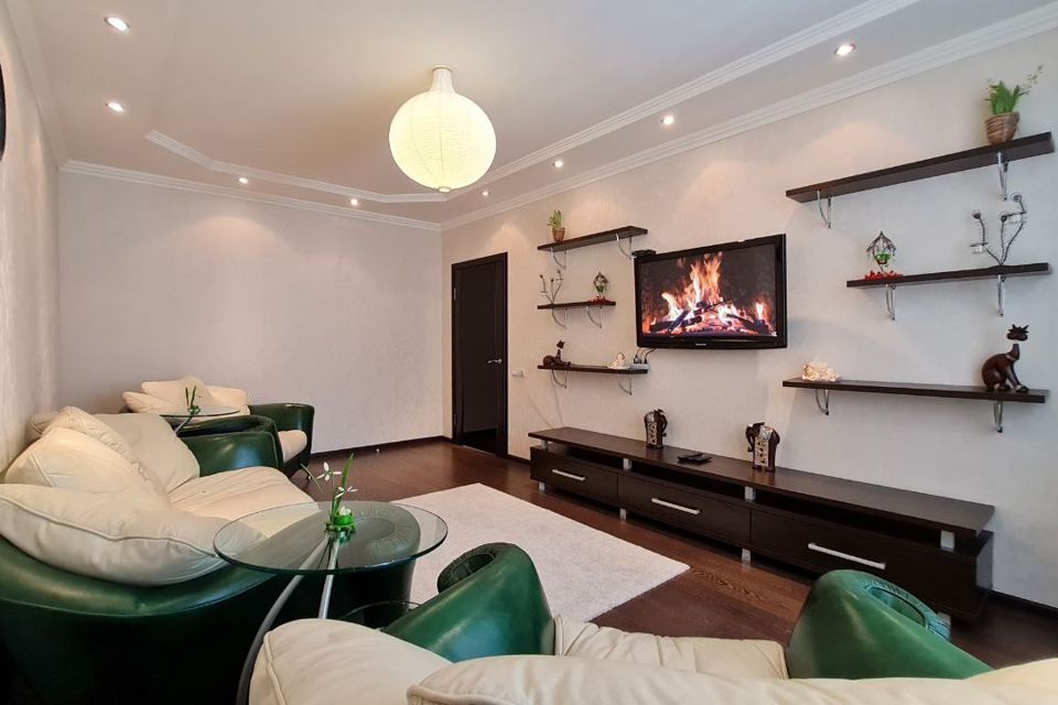 Уютная квартирка у подножия горы Машук by Sutki26