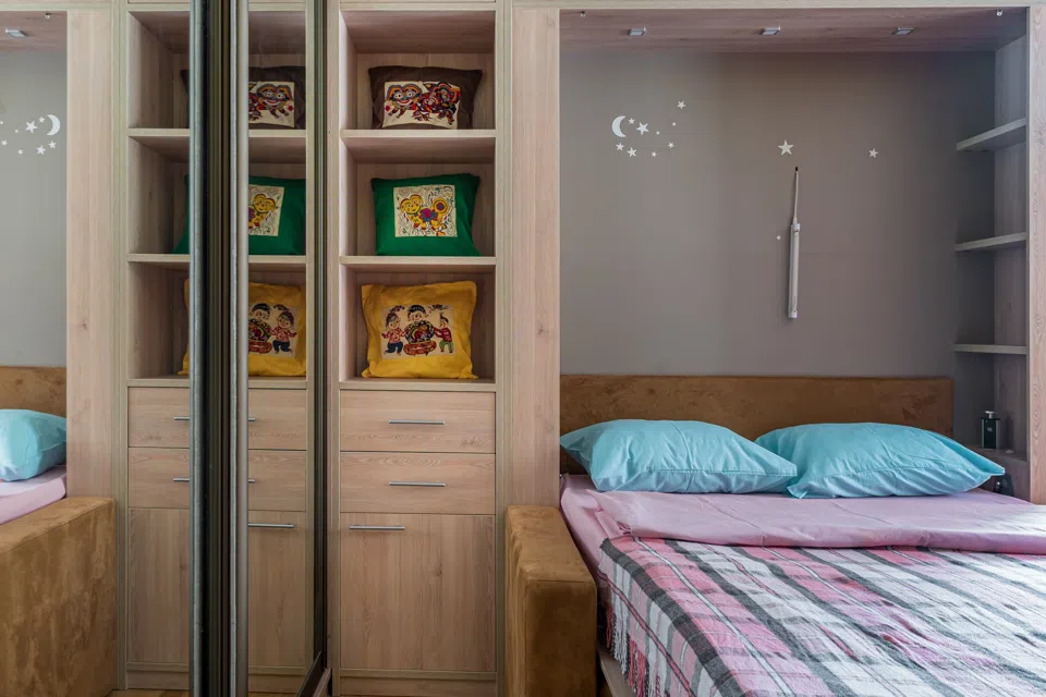 Flat Inn на  М. Сокол 2-я Песчаная ул