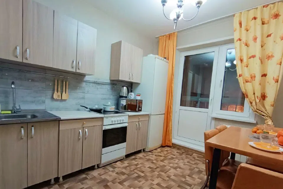 Уютная квартира в покровке.
