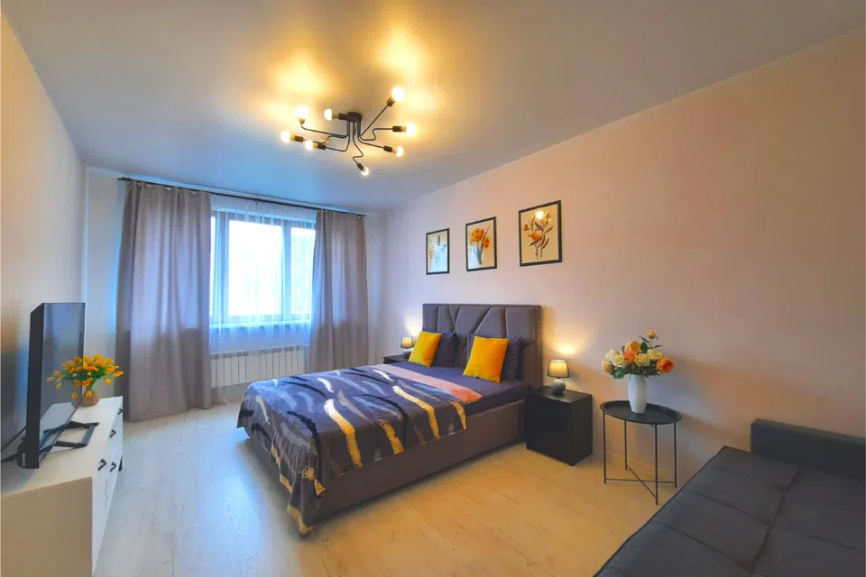 Loft Studio на Сосновой 2