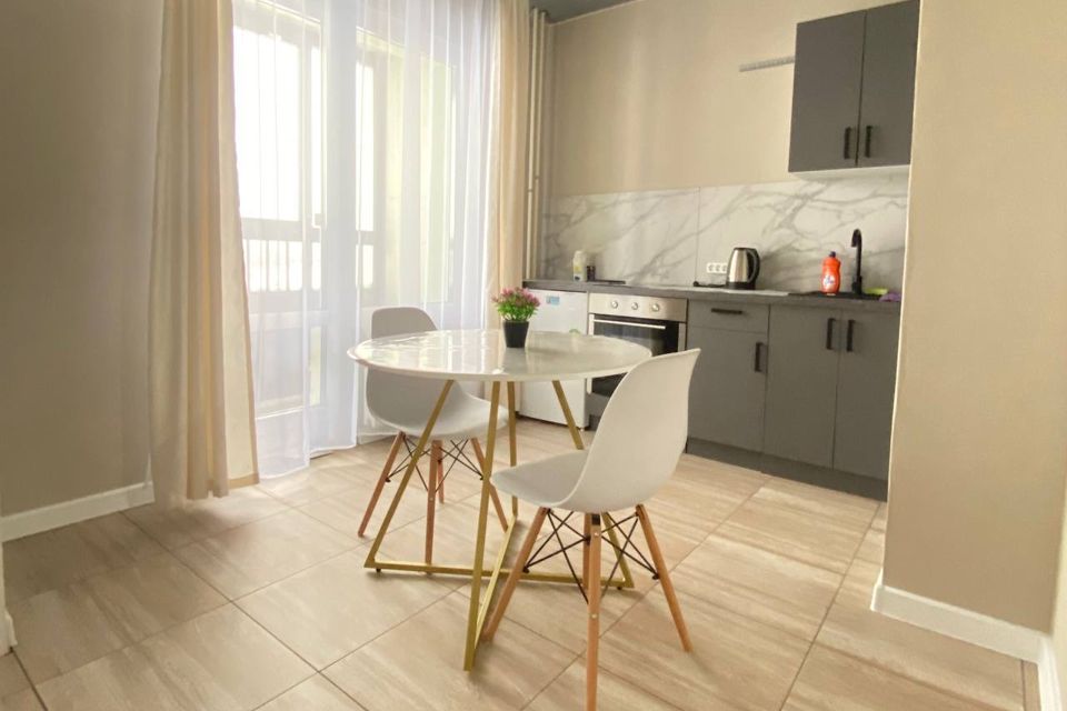 Уютная квартира с видом на реку