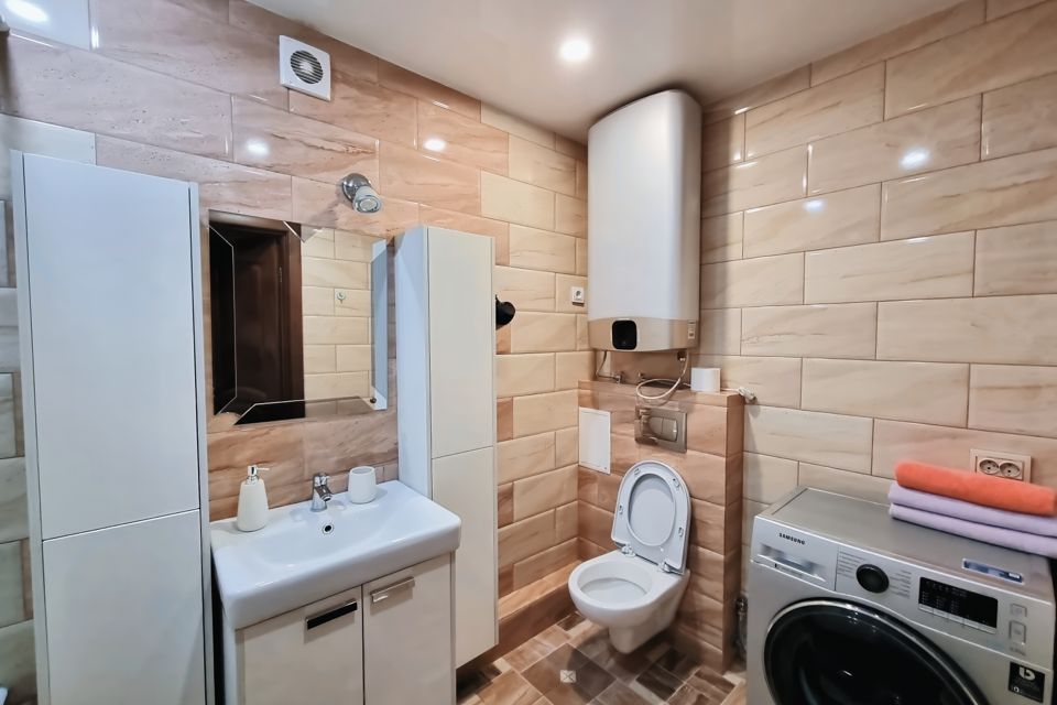 Комфортная квартира