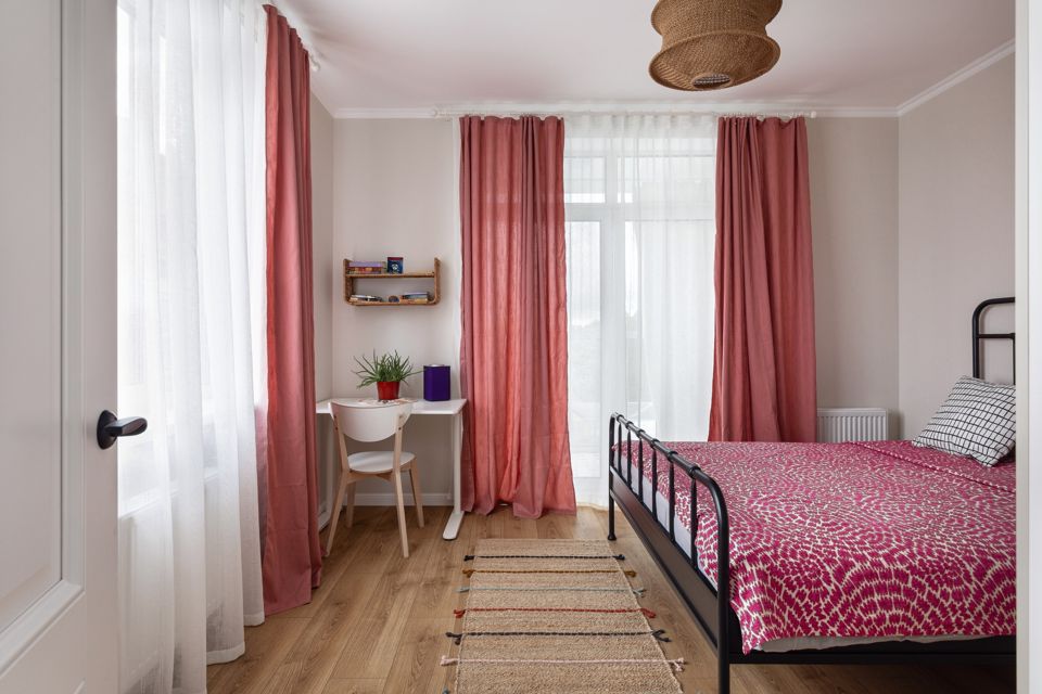 Provan Mood Apartments-красивая однушка