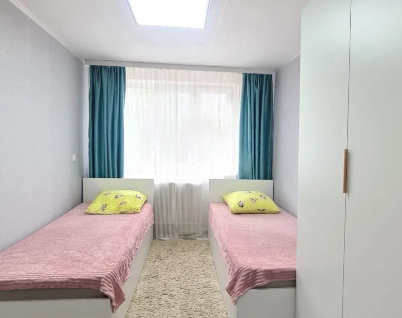 Просторная, большая квартира