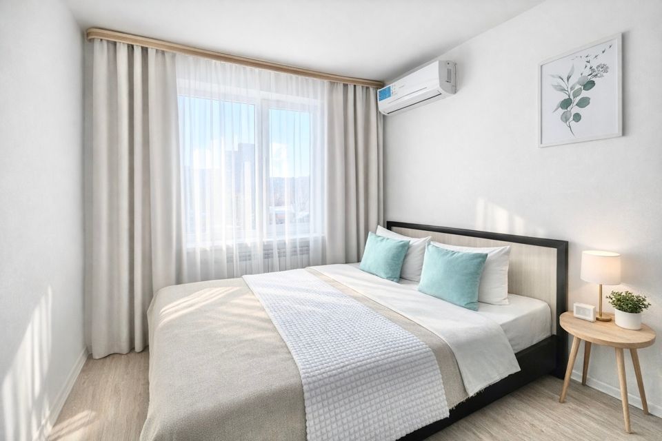 Квартира-студия на Ново-Садовой 273