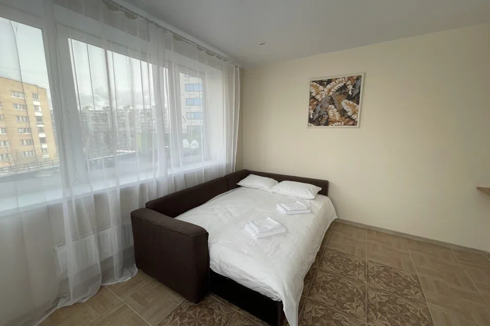 СolorApartments. Панорамный комфорт