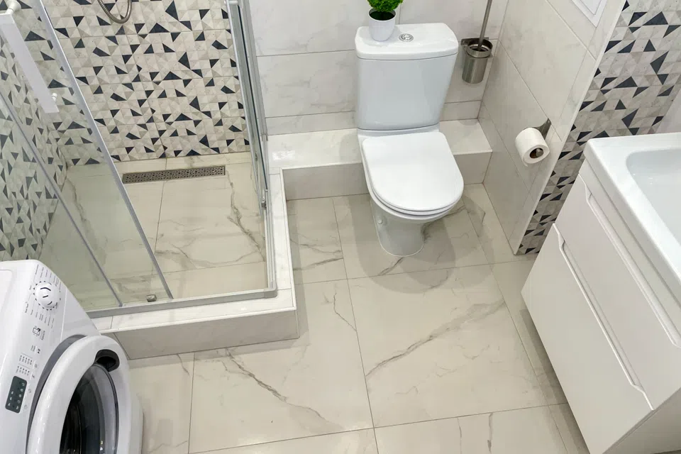 Квартира на Архитектора Щусева 5к2