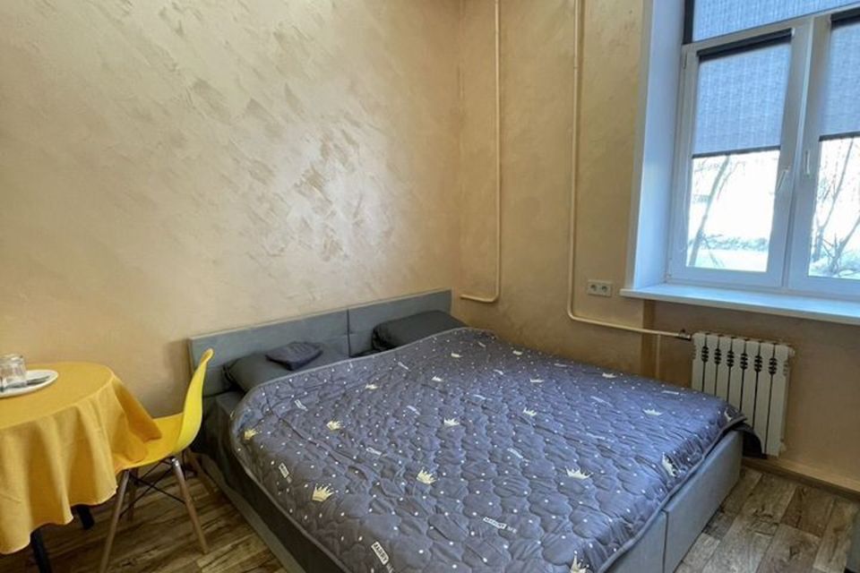 Квартира студия на улице Горького
