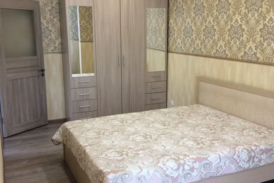 Комфортная квартира на улице Емельянова, 35А
