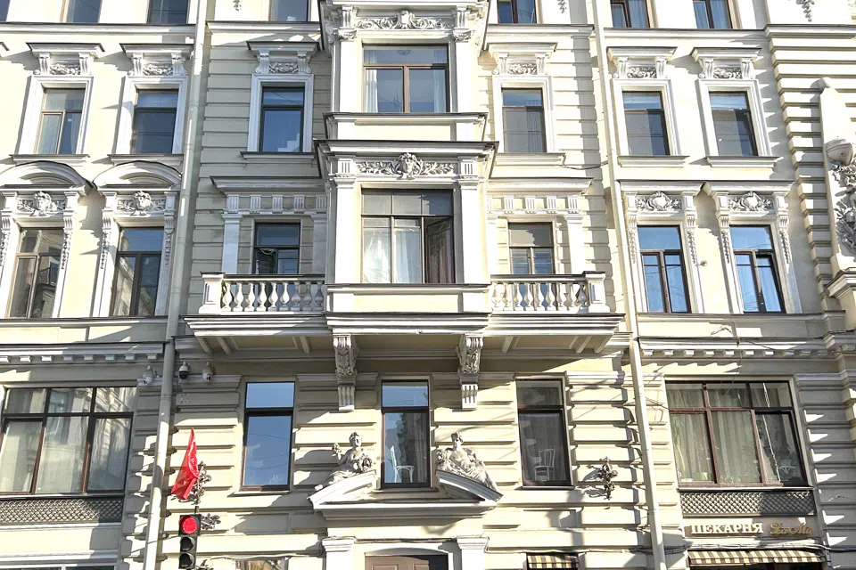2-х комнатные апарты у Михайловского замка и Летнего Сада