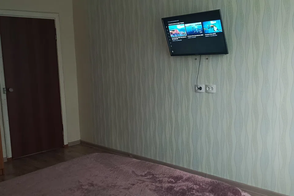 Чистая уютная квартира.