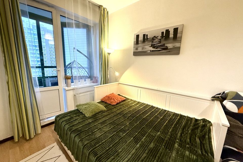 Квартира в Мурино