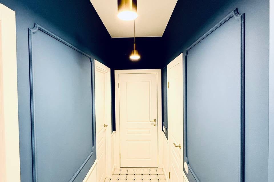 КВАРТИРА С КОНДИЦИОНЕРОМ КОММУНАРКА УЮТНО, КАК ДОМА