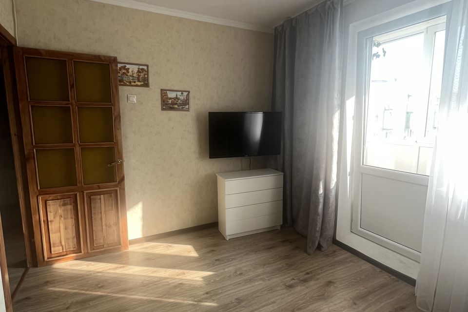 Сдается посуточно солнечная квартира