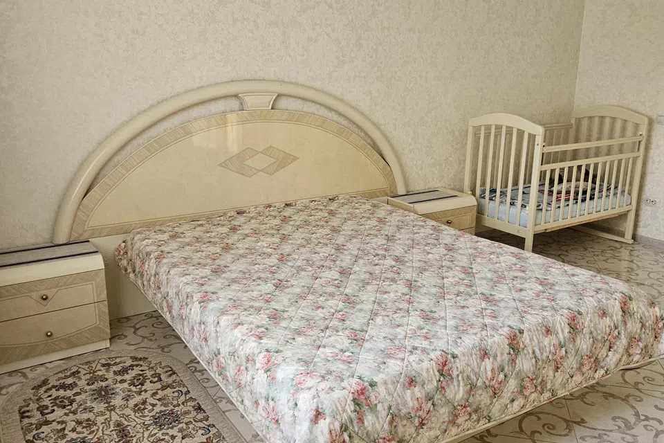 Уютная квартира.