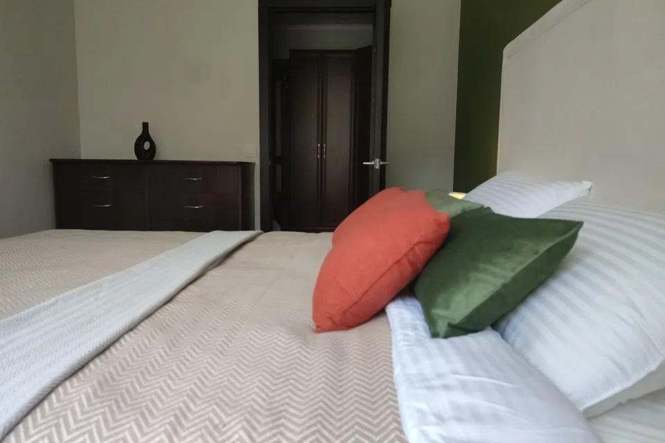 Baltic Resort на Лермонтова вблизи парка