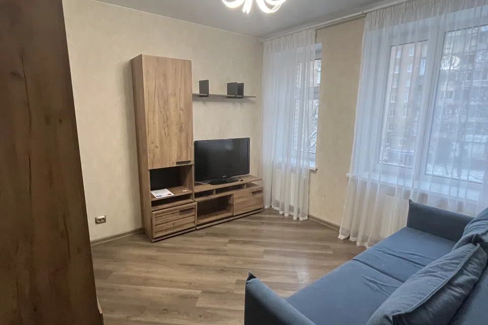 Уютная 1 комнатная квартира