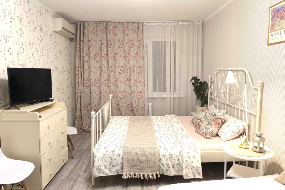 Уютная квартира рядом с клиникой