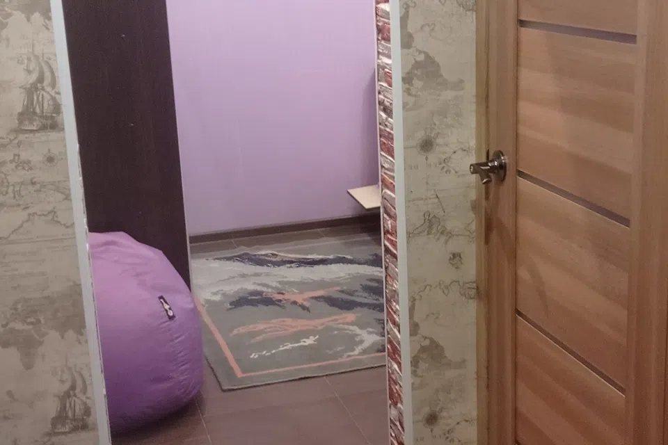 Уютная квартира в центре города. 