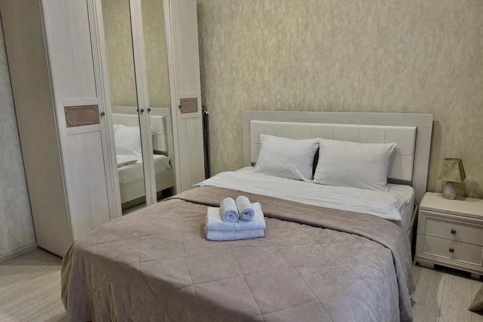 1к квартира Apart-Comfort на Волжской набережной