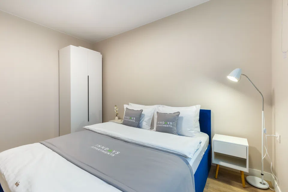 Inndays Apartments в Румянцево