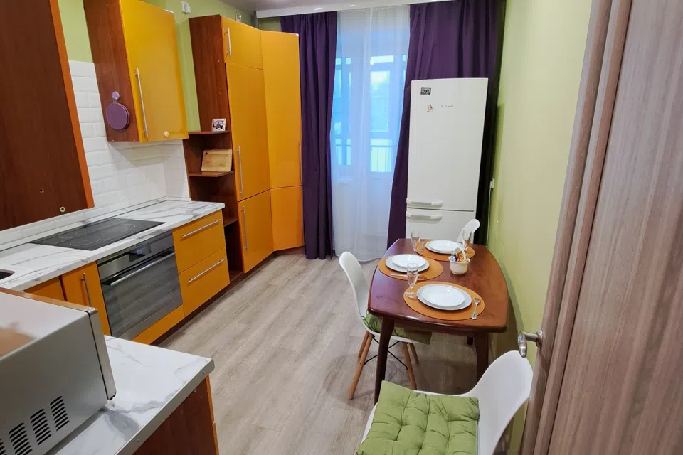 Кострома, улица Юрия Смирнова 15а, кв. 24