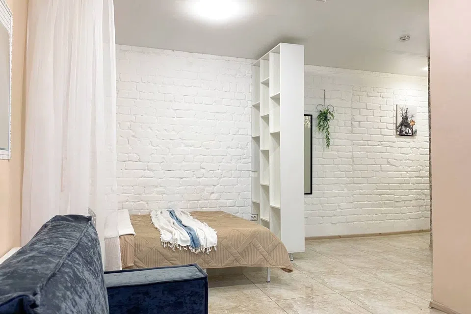 1к квартира Apart-Comfort на Победы