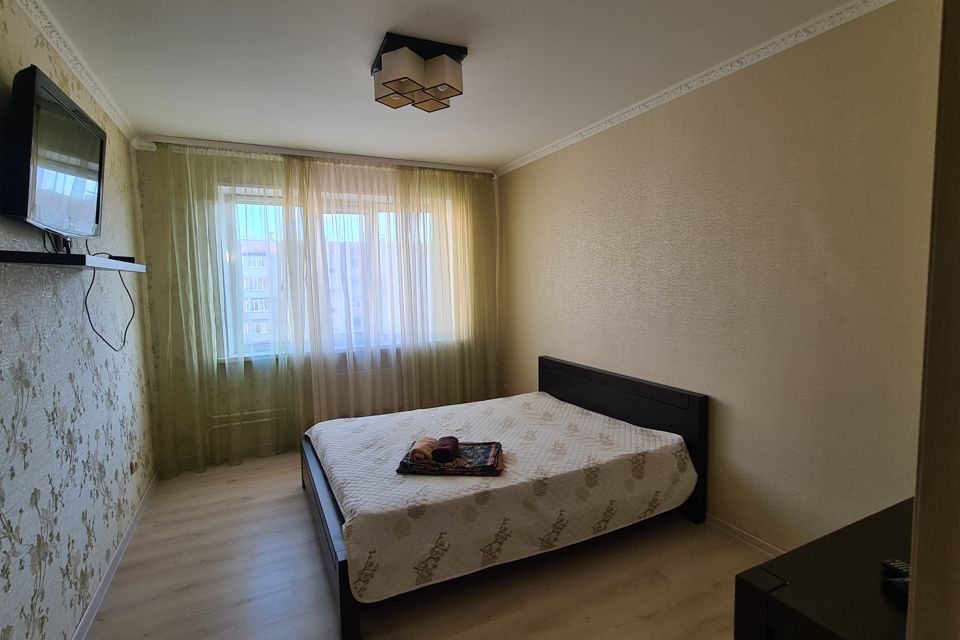 3х комнатная квартира