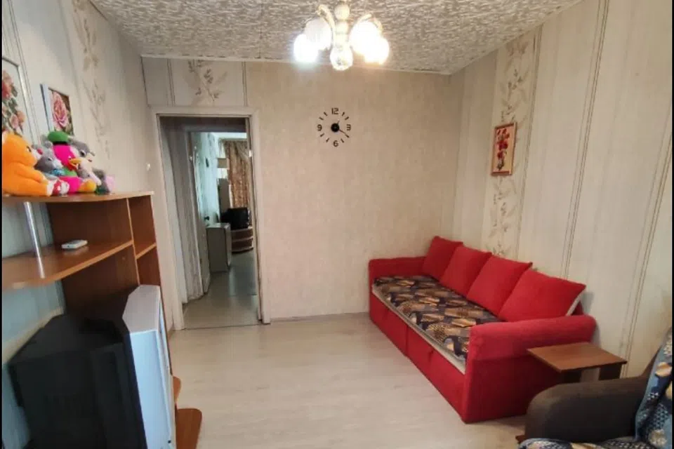 Уютная квартира в курортном районе.