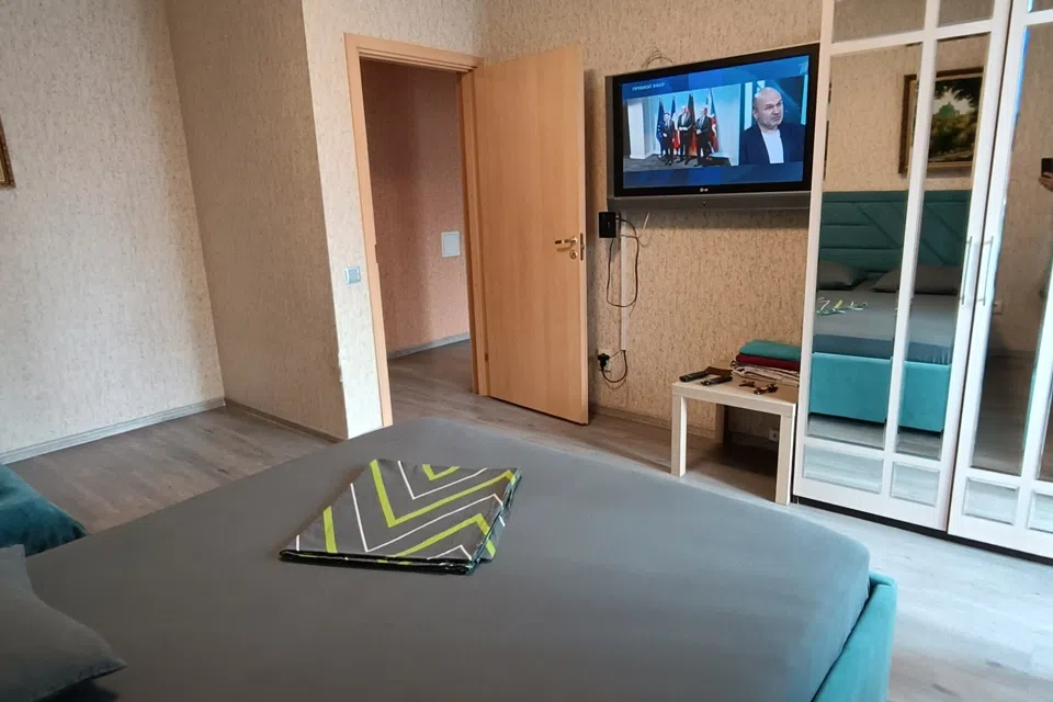 Однокомнатная квартира рядом с ТЦ Глобус