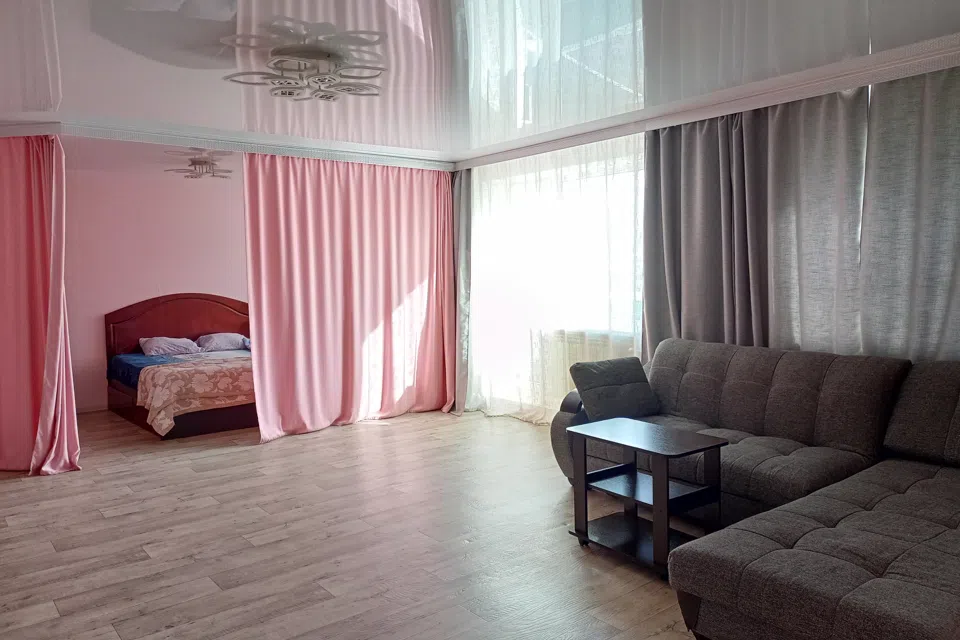 Просторная квартира в центре Советская 86