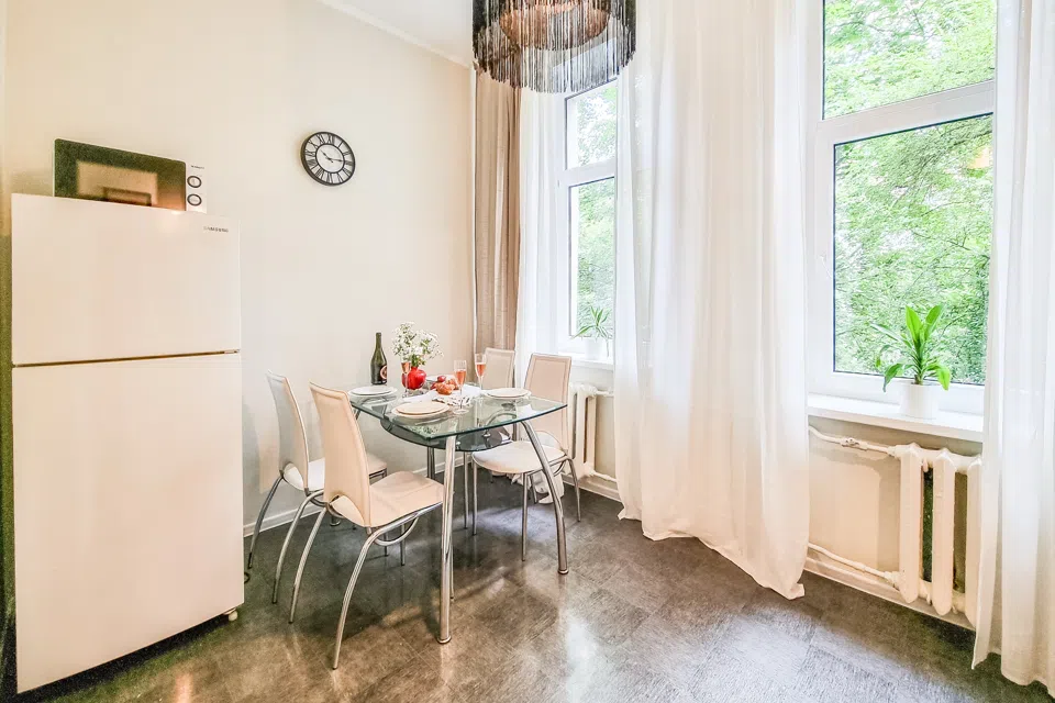 LovelyHome39 Арт-квартира в Амалиенау