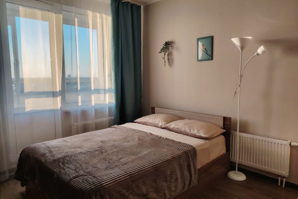 Уютная студия в ЖК ЗимаЛето