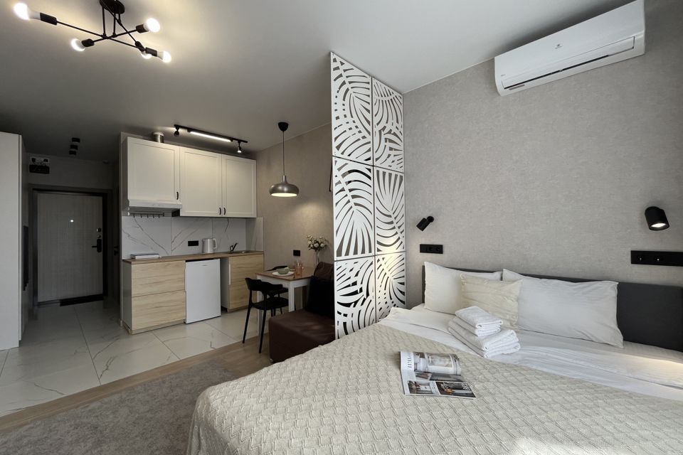 Студия Бисквит на ФПК у Ледовой арены, КРИРПО и ТЦ Гринвич