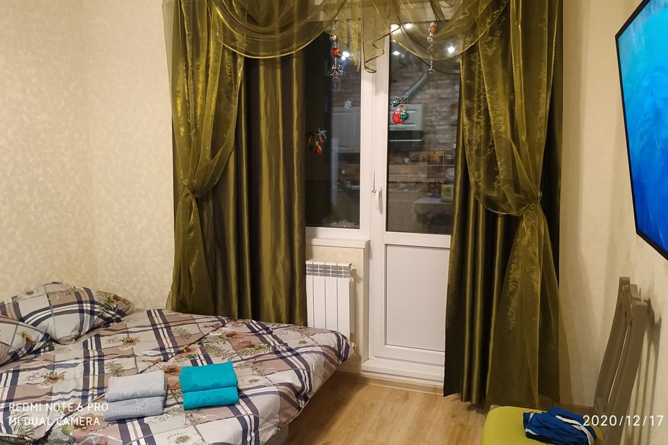 Квартира на Тюменском 4