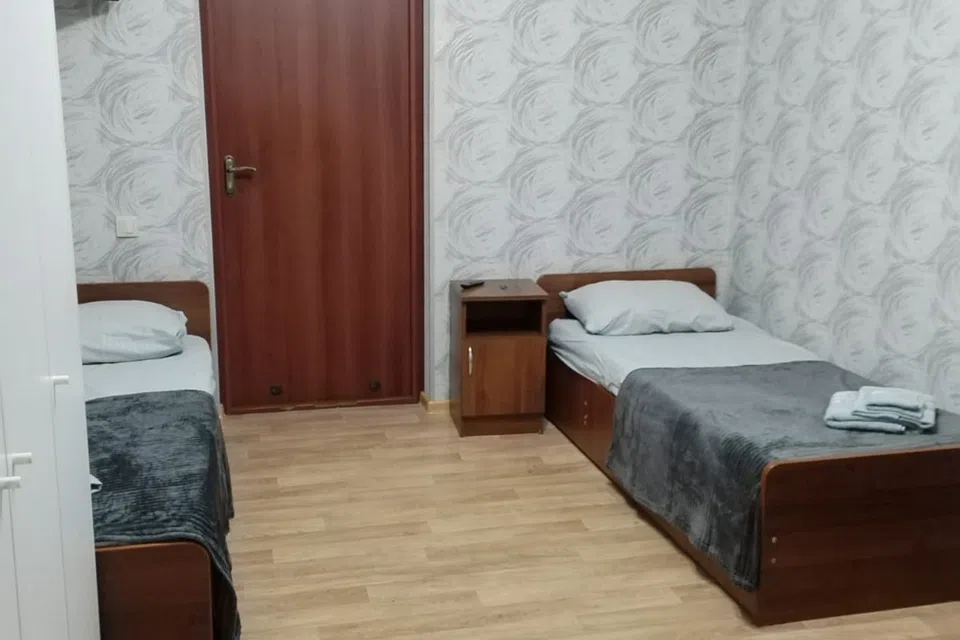 2. Трёхместный стандарт