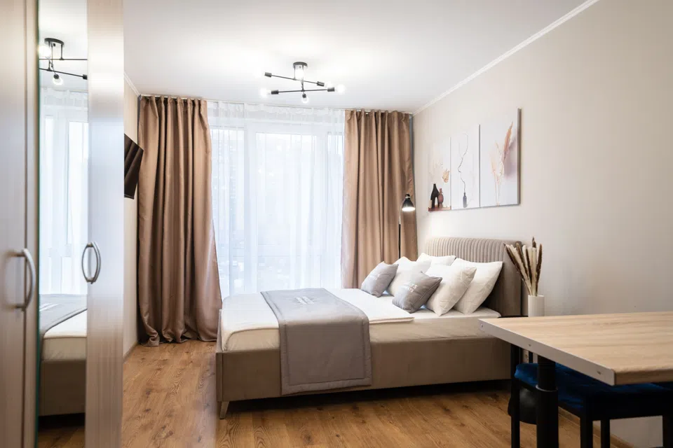 Inndays Apartments у м. Парнас