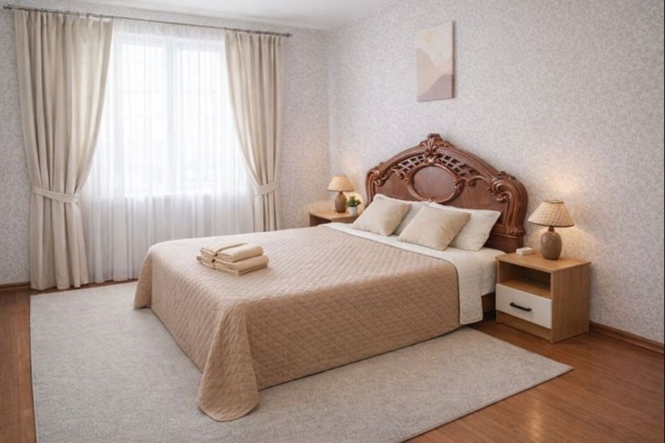 Уютная квартира на Осипенко 2Б