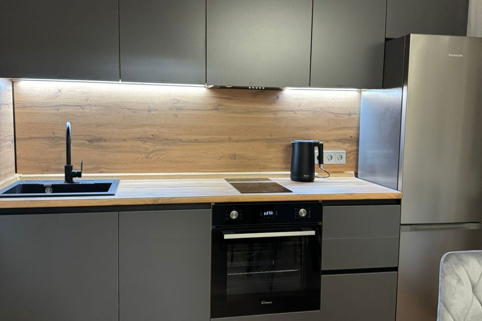 Однокомнатная квартира ул.Петра Подзолкова д.6