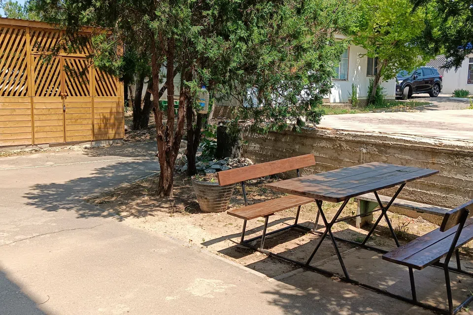 Апартамент в комплексе Звездный берег